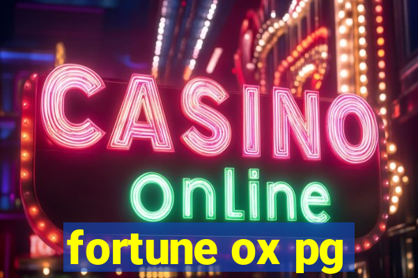 fortune ox pg